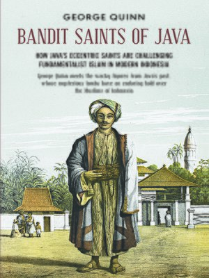 cover image of Bandit Saints of Java